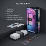 GOVEE Smart Outdoor Wall Light