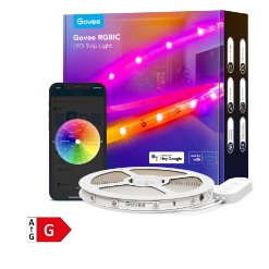 GOVEE RGBIC LED Strip Light 5m