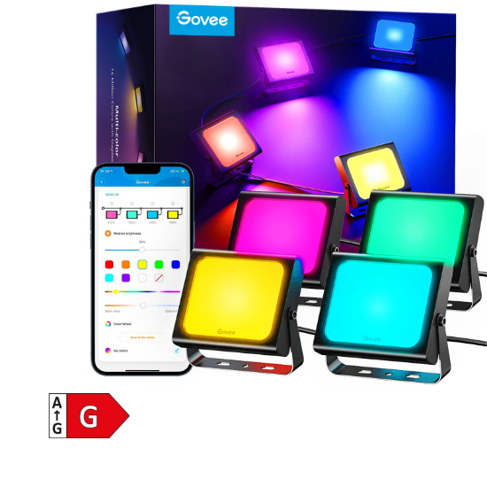 GOVEE Outdoor Flood Lights