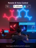 GOVEE Glide Y Lights 7 Pack