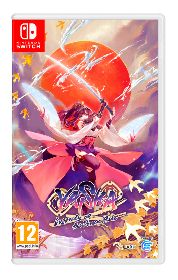 Yasha: Legends Of The Demon Blade (Nintendo Switch)