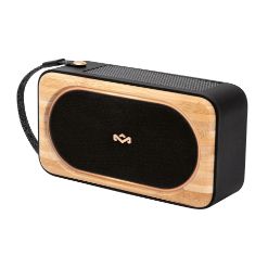 HOUSE OF MARLEY ROOTS SOLAR TRUE WIRELESS SIGNATURE BLACK ZVOČNIK