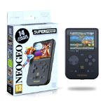 Super Pocket: Neogeo Edition (EVERCADE)