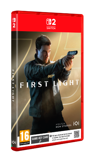 007 First Light (Nintendo Switch 2)
