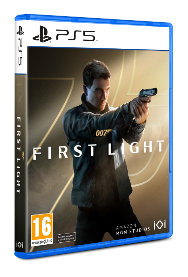 007 First Light (Playstation 5)