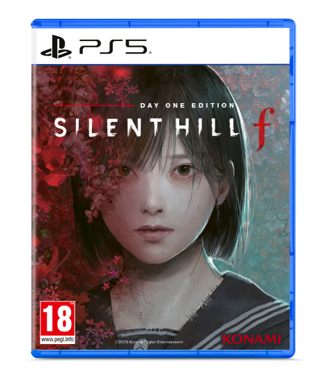 SILENT HILL f - Day One Edition (Playstation 5)
