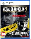 Metal Gear Solid: Master Collection Volume 2 - Day One Edition (Playstation 5)