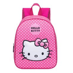 HELLO KITTY - JUNIOR nahrbtnik 32CM 3D