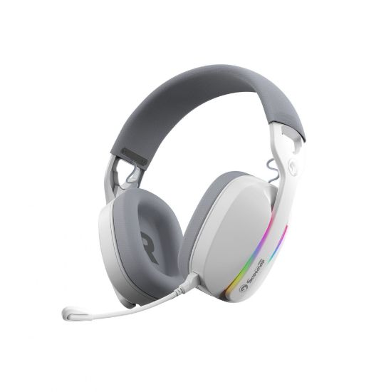 MARVO HG9086W WH BREZŽIČNE SLUŠALKE bele barve