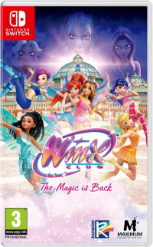 Winx Club: The Magic Is Back (Nintendo Switch)