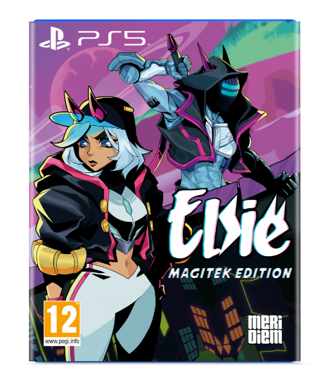 Elsie - Magitek Edition (Playstation 5)