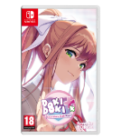 Doki Doki Literature Club Plus! (Nintendo Switch)