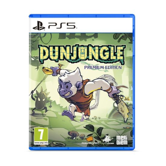 Dunjungle - Premium Edition (Playstation 5)