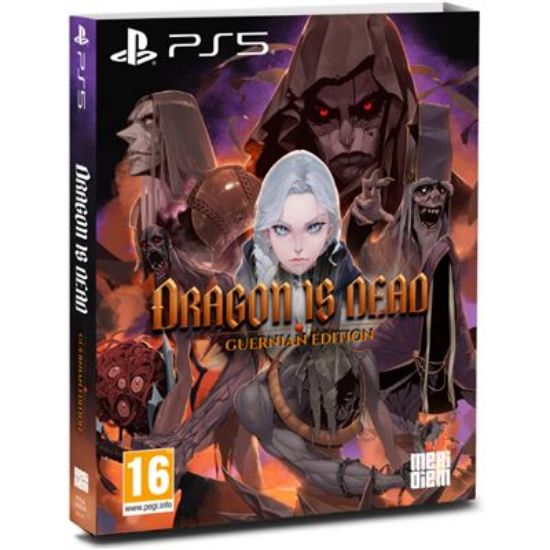 Dragon Is Dead - Guernian Edition (Playstation 5)