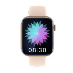 MOYE KRONOS III SMART WATCH ROZA BARVE