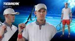 Tiebreak: Official Game Of The Atp And Wta (Nintendo Switch)