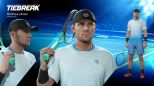 Tiebreak: Official Game Of The Atp And Wta (Nintendo Switch)
