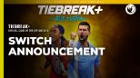 Tiebreak: Official Game Of The Atp And Wta (Nintendo Switch)