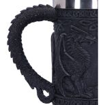 NEMESIS NOW BLACK WING vrč 16CM