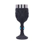 NEMESIS NOW NIGHT WOLF kelih 19.5CM