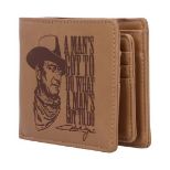 NEMESIS NOW John Wayne denarnica