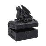 NEMESIS NOW SACRED KEEPER škatla 14.5CM
