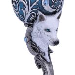 NEMESIS NOW WILD AT HEART GOBLETS 18.5CM set dveh kelihov
