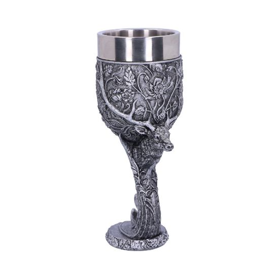 NEMESIS NOW MONARCH OF THE GLEN kelih 18CM