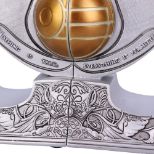 NEMESIS NOW ASSASSIN’S CREED APPLE OF EDEN STOJALI ZA KNJIGE 18,5 CM