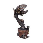 NEMESIS NOW Cogwork Carnivore figurica