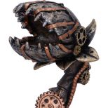 NEMESIS NOW Cogwork Carnivore figurica