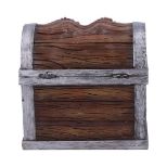 NEMESIS NOW Dungeons & Dragons mimic dice box dekorativna škatlica