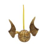 NEMESIS NOW HARRY POTTER GOLDEN SNITCH HANGING okrasek