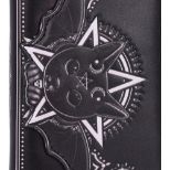 NEMESIS NOW MALPUSS EMBOSSED denarnica 18.5CM