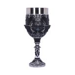 NEMESIS NOW MALPUSS GOBLET 19,5CM kelih