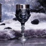 NEMESIS NOW MALPUSS GOBLET 19,5CM kelih