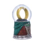 NEMESIS NOW LORD OF THE RINGS FRODO snežna krogla 17CM