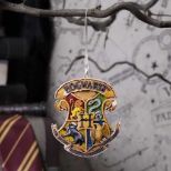 NEMESIS NOW Harry Potter Hogwarts crest viseči okrasek