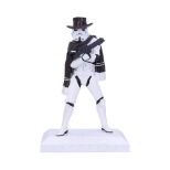 NEMESIS NOW Stormtrooper the Good the Bad and the Trooper figurica