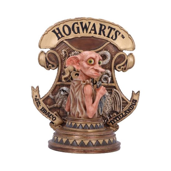NEMESIS NOW HARRY POTTER DOBBY držalo za knjige 20CM