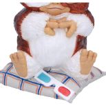 NEMESIS NOW GREMLINS GIZMO WITH 3D GLASSES 14.5CM figura