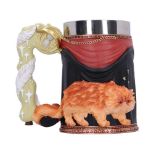 NEMESIS NOW HARRY POTTER HERMIONE COLLECTIBLE TANKARD 15.5CM vrč