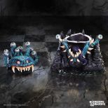 NEMESIS NOW Dungeons & Dragons Beholder dekorativna škatlica
