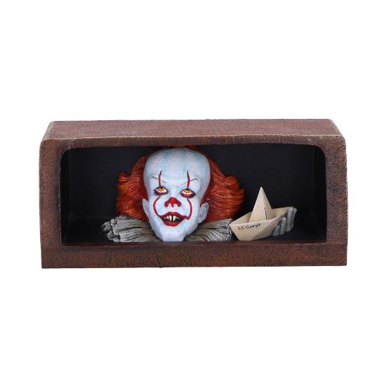 NEMESIS NOW IT Pennywise drain figurica