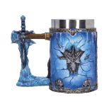 NEMESIS NOW WORLD OF WARCRAFT THE LICH KING vrč 15,5CM