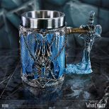 NEMESIS NOW WORLD OF WARCRAFT THE LICH KING vrč 15,5CM