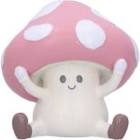 NEMESIS NOW Three wise toadstools figurica