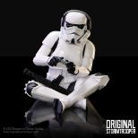 NEMESIS NOW STORMTROOPER GAME ON figura 9,5CM