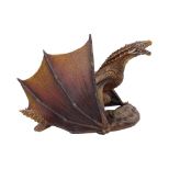 NEMESIS NOW GAME OF THRONES VISERION figura 31.5CM