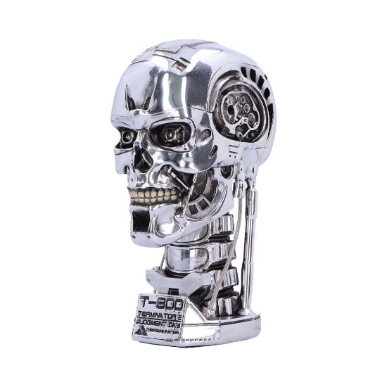 NEMESIS NOW T-800 TERMINATOR LIGHT UP figura 21CM